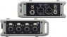Zoom F4 Field Recorder Left Right Inputs Outputs