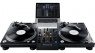 Pioneer DJM-450 mit PLX-Turntables