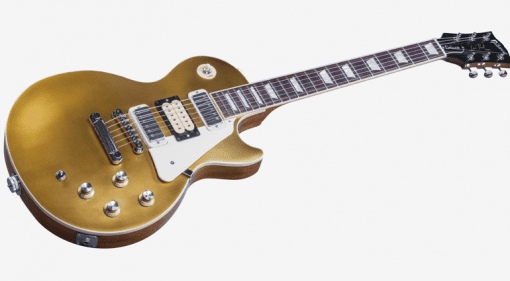 Gibson Limited Edition Pete Townshend Gold Top 1976 Les Paul