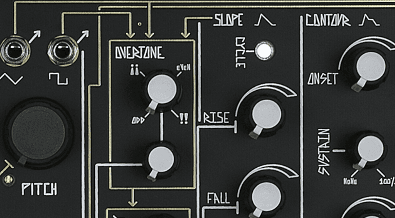 What synth is this?