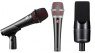 sE Microphones V3 V7 X1 A Mikrofone Front