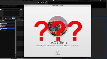 Abwarten oder aufspielen? macOS 10.12 Sierra