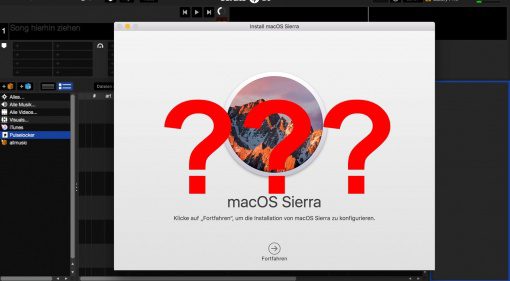 Abwarten oder aufspielen? macOS 10.12 Sierra