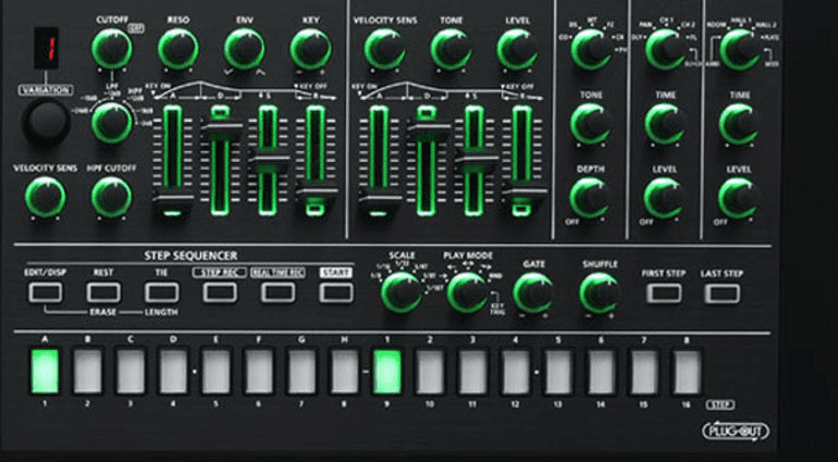 What synth is this?