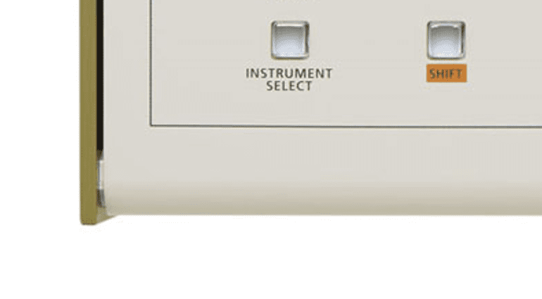 What synth is this?