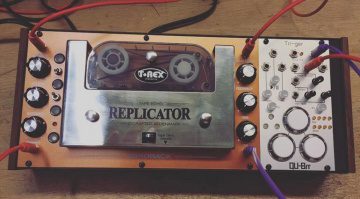 T-Rex Replicator Eurorack