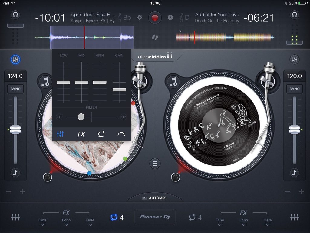 Die besten kostenlosen DJ Apps für iOS gearnews.de