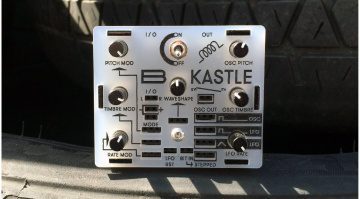 Bastl Kastle - Mini Modularsystem