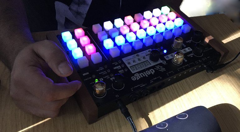 Synthstrom Deluge