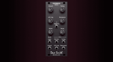 Dave Smith Instruments DSM03 Feedback Module - ab jetzt verfügbar!