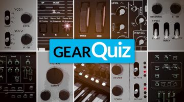 Gear Quiz Synthesizer Oktober 2016