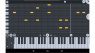 Image Line FL Studio Mobile 3 App GUI Piano Roll MIDI Editor