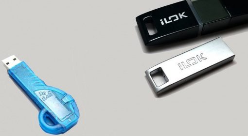 Pace iLok Version Drei Dongle