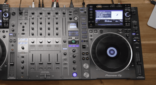 Pioneer DJ NXS2 kann ab sofort Traktor und auch Timecode!