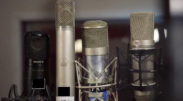 Slate Digital VMS vs Original Neumann AKG SOny Mikrofone Vergleich Shootout Video