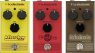 TC Electronic Pedal Front Afterglow Chorus Blood Moon Phaser Echobrain Delay