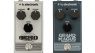 TC Electronic Pedal Front Forcefield Compressor Grand Magnus Distortion