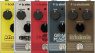 TC Electronic Vintage Series analog pedals Afterglow Blood Moon Echobraiun Forcefield Grand Magnus