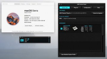 Universal Audio UAD 8.7.4s MacOS Sierra