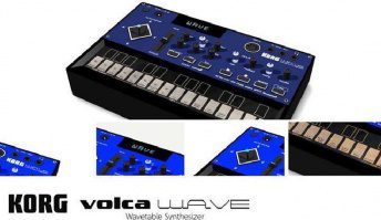 Korg Volca Wave - Synth