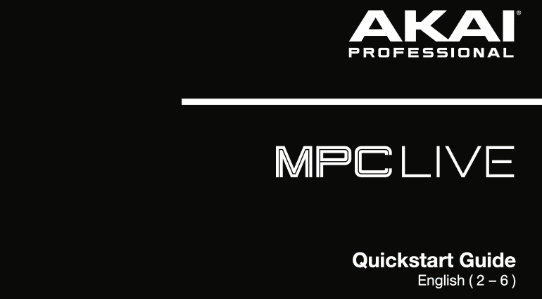 Leak: Willkommen MPC-Live!