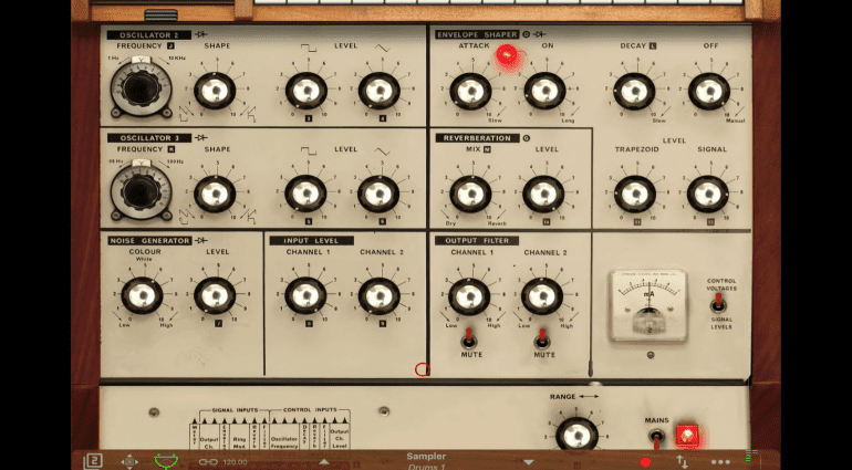 Apesoft iVCS3 Version 2 - neue Version des iOS Synthesizers im Anflug