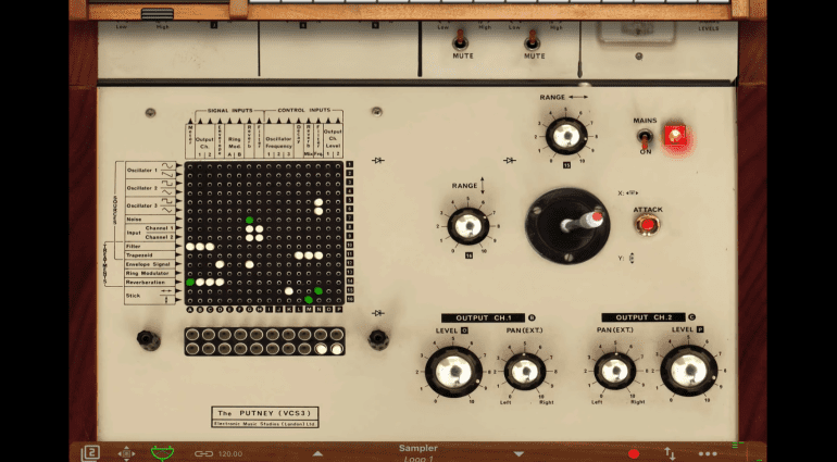 Apesoft iVCS3 Version 2 - neue Version des iOS Synthesizers im Anflug