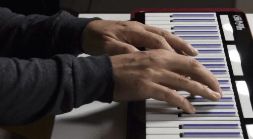 Keith McMillen K-Board Pro 4 - das neue MPE Keyboard bekommt einen Kickstart