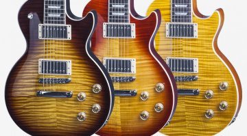 Gibson Les Paul Standard 7-String Limited Colors