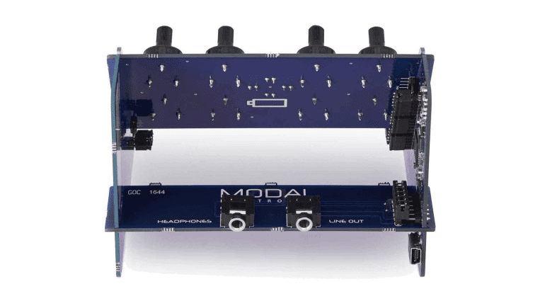 Modal Electronics CRAFTsynth - DIY Mono Synth zu einem unschlagbaren Preis