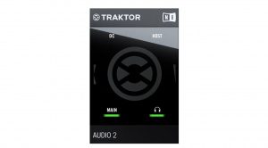 Native Instruments Traktor Audio 2