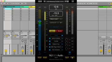 Nugen Audio MasterCheck Pro - ein professionelles Hilfstool für Mix- und Mastering-Freaks