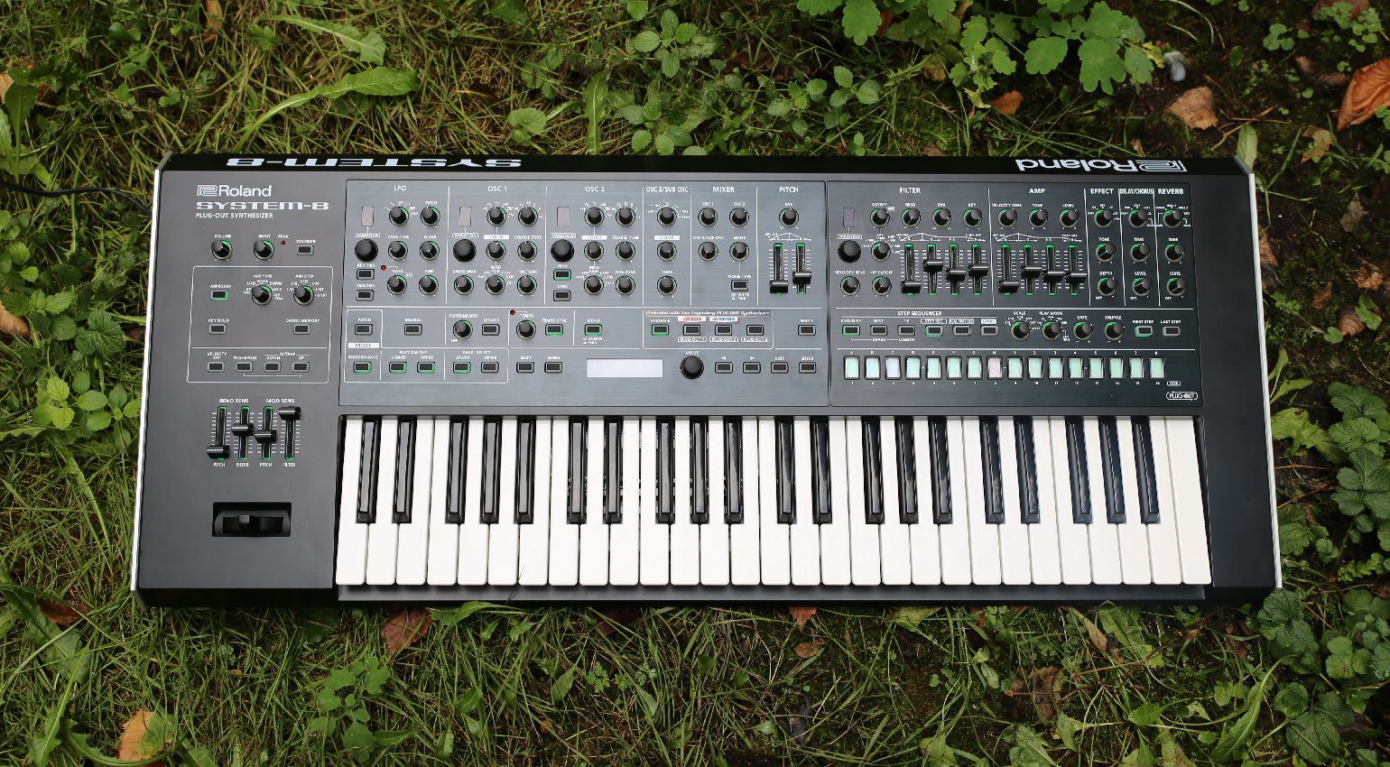 Roland System 8 - Synth