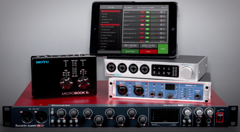 Sebastian Sygulla’s Multitracker - der erste Multitrack Player für das iPad