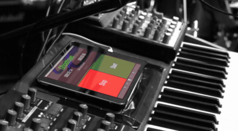 Sebastian Sygulla’s Multitracker - der erste Multitrack Player für das iPad