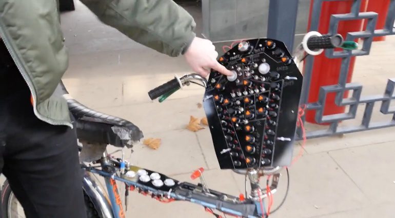 Synth Bike 2.0 - Tour De France par excellence!