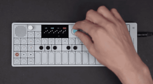 Teenage Engineering OP-1 OS Update - neue Synthesizer und einiges mehr!