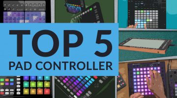 Top 5 Pad Controller - so habt ihr nicht nur den Groove Bestens im Griff!