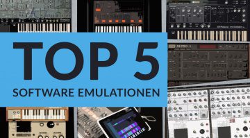 Top 5 Software Emulationen 2016 - Plug-in oder App, das ist hier die Frage!