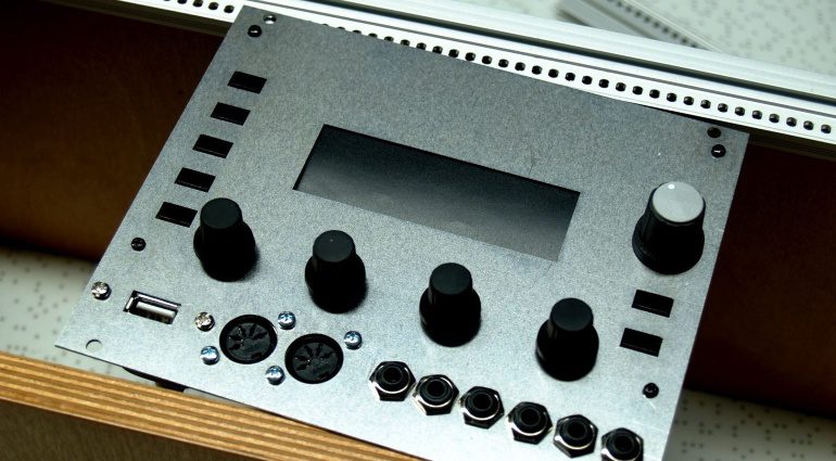 van Daal Preen FM - Eurorack