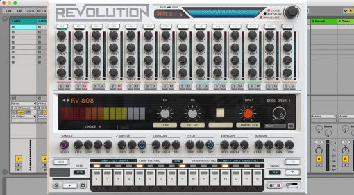 Kommt die neue Drum-Machine Revolution von Wave Alchemy?