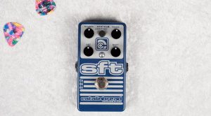 Catalinbread STF V3 Pedal Front