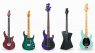 Ernie Ball Music Man 2017 Line Up Fruejahrs Kollektion Serien