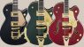 Gretsch Limited Edition Falcon Penguin Electromatic Pro Jet E-Gitarre Front