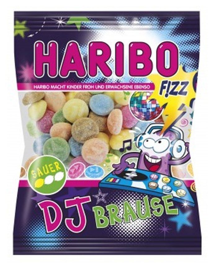 Haribo DJ Brause