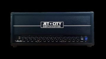 Jet City Amelia Topteil Vollroehre Verstaerker Front Titel