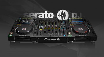 Pioneer DJ Serato Certified