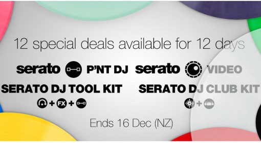 Serato Xmas Sale