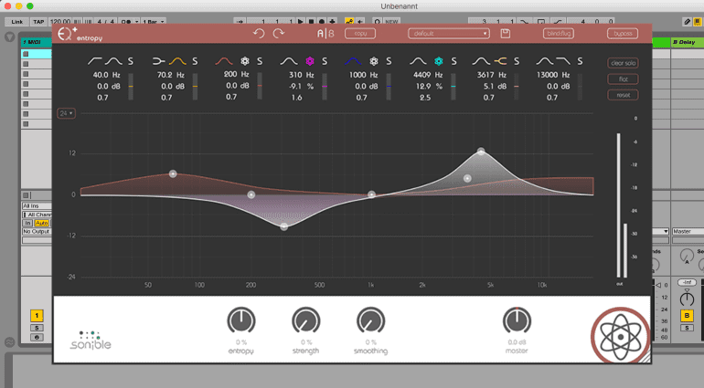 Sonible Smart:EQ+, Proximity:EQ+ und Entropy:EQ+ - mit Intelligenz zum perfekten Sound