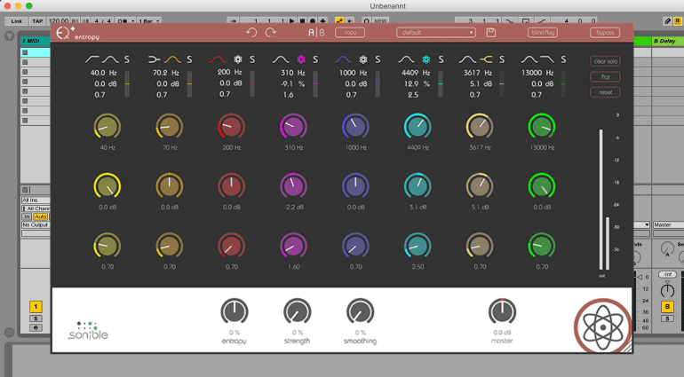 Sonible Smart:EQ+, Proximity:EQ+ und Entropy:EQ+ - mit Intelligenz zum perfekten Sound